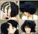 Twist Curls Men