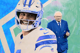Prescott underwent a second ankle surgery in december but is expected to be ready for training camp in late july, calvin watkins of the dallas. T U8q0mxuixp1m