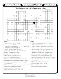 If you have too many words or your words are too long, they may be left out of the puzzle. Free Crossword Puzzles English Teacher S Free Library Prestwick House