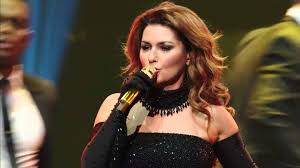 Shania Twain Man I Feel Like A Woman Live Shania Twain Man I Feel Like A Woman Live In Las Vegas 2014