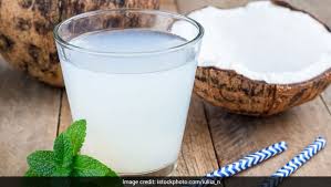 .75 oz mandarin lime juice (it looks like a lime but the flesh and juice is bright orange, regular lime is a fine substitute). What Is The Best Time To Drink Coconut Water Ndtv Food