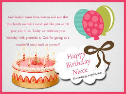 Check spelling or type a new query. Niece Birthday Messages Happy Birthday Wishes For Niece Wordings And Messages Happy Birthday Niece Happy Birthday Niece Wishes Niece Birthday Wishes