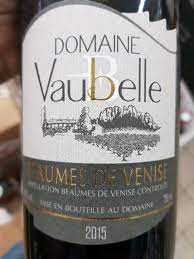 See reviews and pricing for this wine. Domaine De Vaubelle Beaumes De Venise Vivino