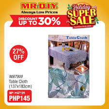 This accent table is another piece of furniture that is very commonly viewed in people's homes. Mr Diy The Biggest Mr Diy Sale Of The Year Holiday Facebook