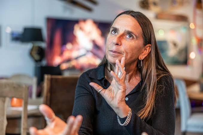 Anne Hjernøe gør det for 29. gang | BILLED-BLADET