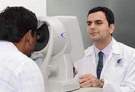 Pbma S H V Desai Eye Hospital