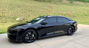 Image result for Abyss Black 2024 Lucid