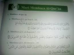 Jadikan yang terbaik ya kak , semoga membantu. Sebutkan Hukum Bacaan Izhar Ikhfa Idgham Dan Iqlab Dalam Bacaan Surat 1 An Nisa 4 146 2 Brainly Co Id