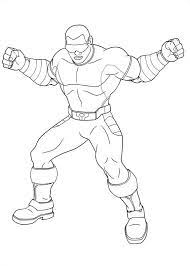 You can now print this beautiful ultimate spiderman spider manmotor coloring page or color online for free. Iron Fist Malvorlage Coloring And Malvorlagan