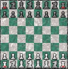 How to play chess the board game. Chimera Chess