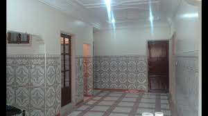 Plan de maison 3 chambres salon cuisine pdf. Maison 150 M 3 Facades A Kenitra Pour 2000000 Dhs Youtube