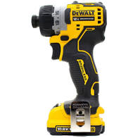 [Trả góp 0%]Máy Vặn Vít Cầm Tay 12V/Bl Dewalt Dcf601D2-Kr Dewalt DCF601D2-KR