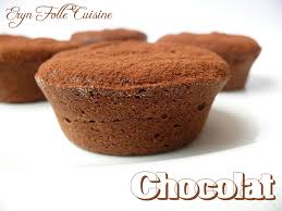Petits Moelleux Chocolat Poire Amande Sans Beurre Eryn Et Sa Folle Cuisine