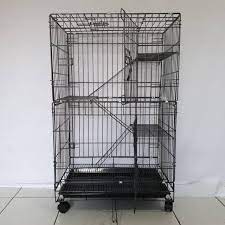 Kandang kucing anggora tidak perlu mewah. Harga Kandang Kucing Tingkat Terbaik Hobi Koleksi Juli 2021 Shopee Indonesia