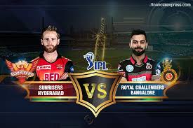 Ipl stats highlights, rcb vs srh stats at m. Ipl 2018 Live Match Score Srh Vs Rcb Sunrisers Hyderabad Vs Royal Challengers Bangalore Updates Can Virat Kohli And Team Turn Around Poor Performance Crickbuzz Live Crickbuzz Live