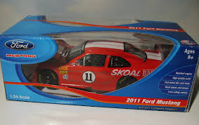 #35 tabasco 24k gold plated commemorative series 50th anniversary racing champions car. Ford Mustang Skoal Bandit Nascar Series And 50 Similar Items