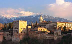 L'ambassade à madrid est l'une des 114 représentations diplomatiques et consulaires de syrie dans le monde. I M Going To Madrid And Seville And Granada Gallivanting Georgia