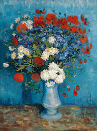 We did not find results for: Van Gogh Mia Feigelson Gallery Https Www Facebook Com Vangogh Miafeigelson From The Album Flowers In A Vase Vase With Cornflowers And Poppies Paris Summer 1887 F324 By Vincent Van Gogh Dutch 1853 1890 Oil On