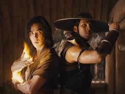 Sonya blade vs kano | mortal kombat. New Mortal Kombat Film Brings A Fresh Take To A Timeless Classic Entertainment Photos Gulf News