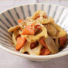 細切りしない 根菜のきんぴら 作り方 レシピ クラシル レシピ レシピ 料理 レシピ 動画 根菜