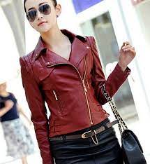 62 Most Amazing Leather Jackets For Women In 2020 Pouted Com Leather Jackets Women Red Leather Jacket Leather Jacket