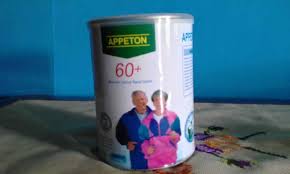 Anda disarankan untuk mengonsumsi susu ensure dua hingga tiga kali sehari. Pengalaman Beli Susu Appeton 60 Untuk Lansia Lebih Murah Beli Online Asik Pedia