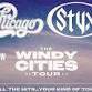 Chicago - The Band & Styx