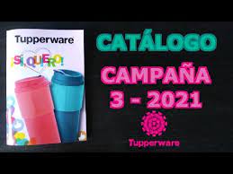 Tupperware catalogo enero 2021 from decatalogos.com. Catalogo Tupperware Campana 3 2021 Youtube