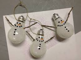 Check spelling or type a new query. Make A Snowman Lightbulb Ornament For Your Christmas Tree Decor Materials Required Lightbulbs Christmas Crafts Light Bulb Ornaments Diy Christmas Ornaments