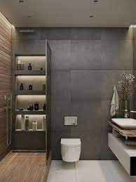 For making a grey bathroom, you may start with painting the walls and adding the tiles with one of. 40 Grey Bathroom Ideas Grey And White Bathrooms Grey Bathroom Tiles