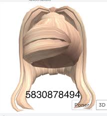 39.ÿ fairy tale princess braid. Blonde Hair Codes Roblox Codes Roblox Pictures Roblox