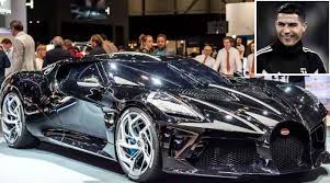 He already has many famous and best cars in the world. Cristiano Ronaldo Buys World S Most Expensive Car Report