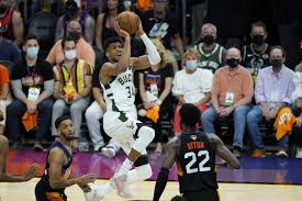 22 hours ago · the bucks took control of the 2021 nba finals with a road win on saturday, knocking off the phoenix suns in game 5. Ji5cmuk0 Vhzwm