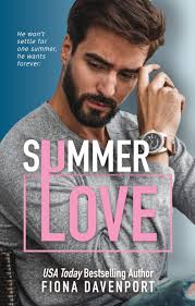 Summer Love (Love Series Book 12) by Fiona Davenport