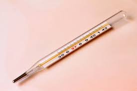 To have a higher body temperature…. How To Take Your Temperature
