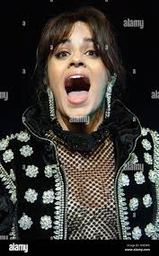 Camila cabello fifth harmony fifth harmony hi-res stock photography and  images