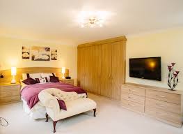 غرف نوم امريكيه كلاسيك اجمل جديد