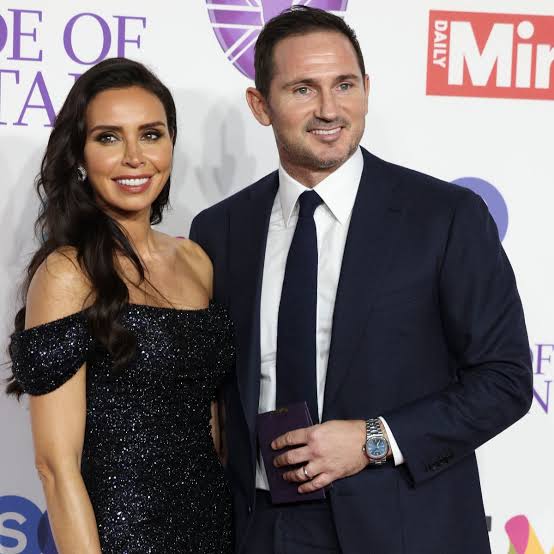 Frank Lampard's staggering net worth, lucky meeting with wife Christine,  £10m mansion - The Mirror