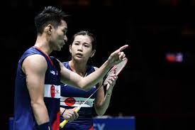 Badminton tokyo 2020video source : Olympic Mixed Doubles Silver Medallists Reunite With Coach Prior To Tokyo 2020