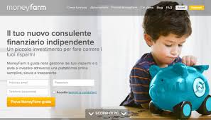 Risultati immagini per moneyfarm PAC