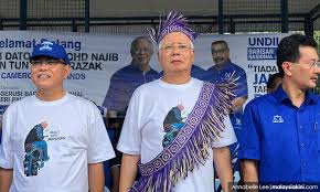 Even bossku can't stand jemin lol. Malaysiakini Harapan Should Learn From Najib S Tactics Says Ambiga
