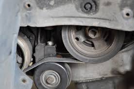 Check spelling or type a new query. Tacra S Diy Garage Power Steering Ac Belt Replacement Mivec