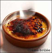 Creme Brulee Blog De Cuisine Creative Recettes Popotte De Manue Recette Blog Cuisine Cuisine Creative