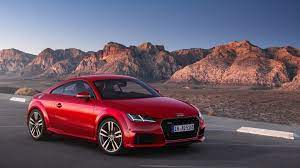 Audi Tt Wallpapers Top Free Audi Tt Backgrounds Wallpaperaccess