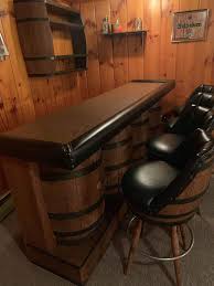 Maybe you would like to learn more about one of these? The Biggest Minty Est Vintage Whiskey Barrel Furniture Set I Ve Ever Seen