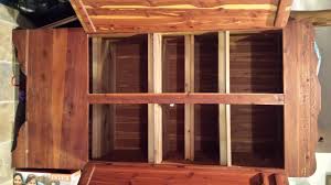 Wardrobe/armoire made from reclaimed everything! Repurposed Wardrobe Ryobi Nation Projects