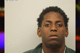 Karon Thomas — Chatham County Jail Bookings