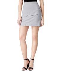 Bcx Womens Byer Tulip Hem Pencil Skirt