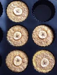 Mini Regal Du Matin Banane Cannelle Au Four Les Recettes Ww De Nanette Recette Recette De Petit Dejeuner Cuisine