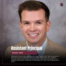 Meet Mr. Taylor Hall and Mr. Zac Wallace, the new assistant principals at  Siloam Springs High School! Mr. Hall is entering his tenth year in  education and brings a strong background in